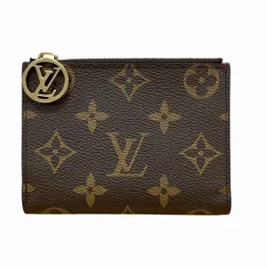 Louis Vuitton pink Monogram Wallet (Bi-Fold) (Pre-Owned)