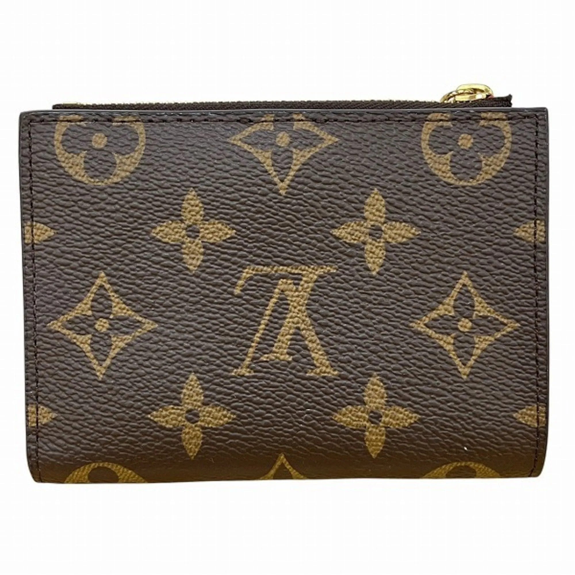 Louis Vuitton pink Monogram Wallet (Bi-Fold) (Pre-Owned)
