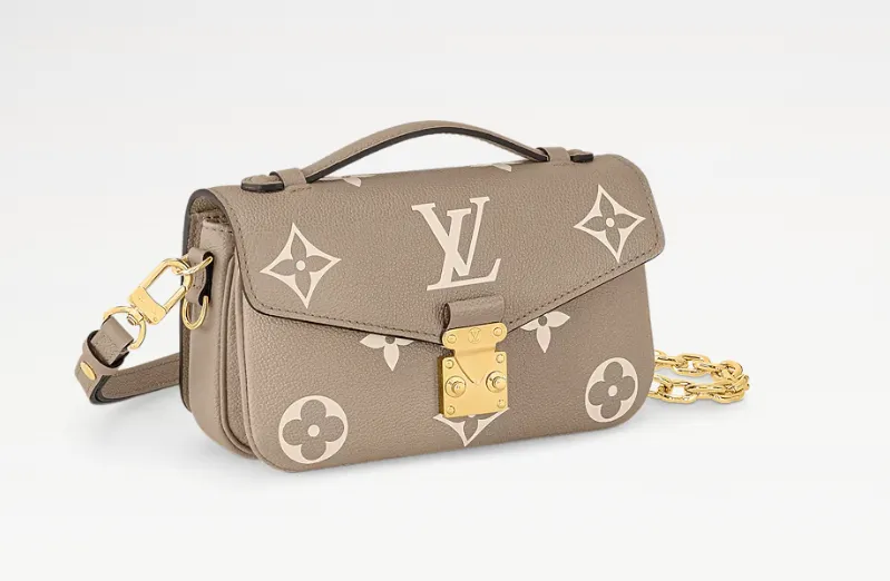 louis vuitton  Pochette Mtis East West