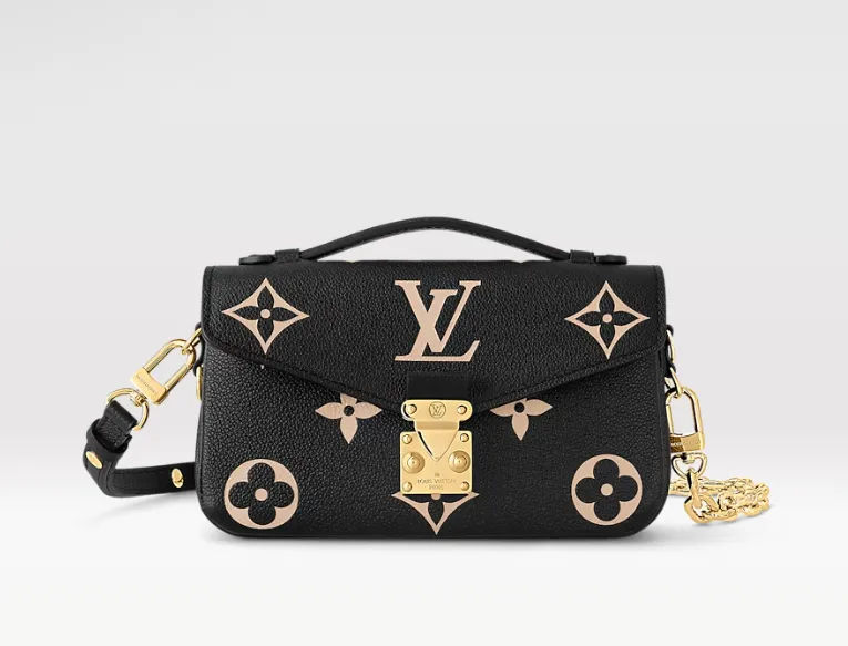 louis vuitton  Pochette Mtis East West