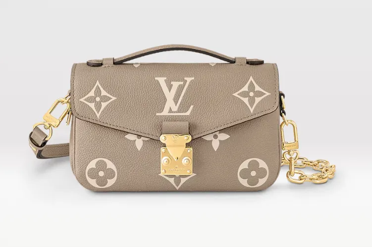 louis vuitton  Pochette Mtis East West