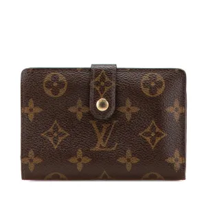 Louis Vuitton Pvc Leather Wallet (Bi-Fold) (Pre-Owned)