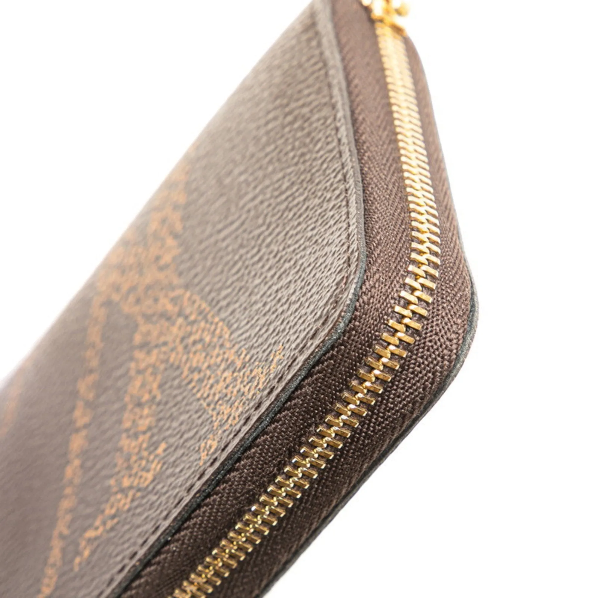 Louis Vuitton Pvc Long Wallet (Bi-Fold) (Pre-Owned)