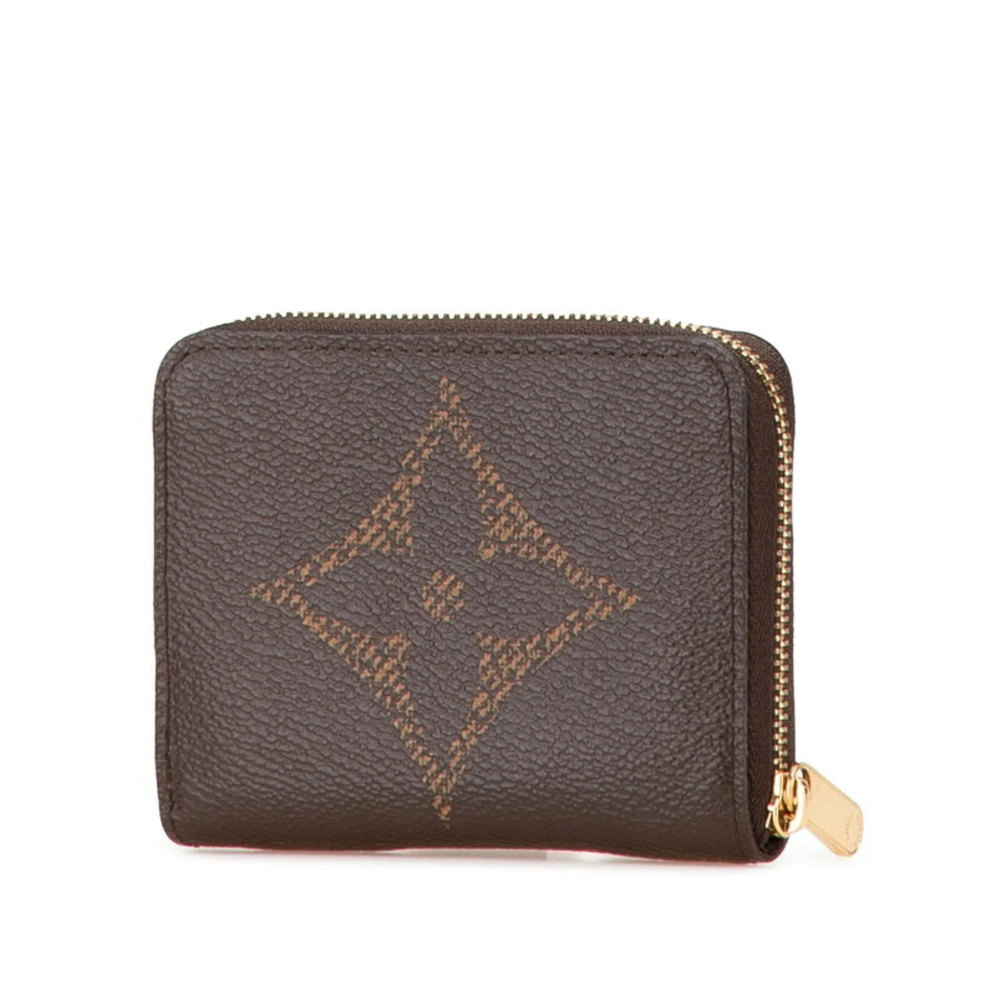 Louis Vuitton Pvc Long Wallet (Bi-Fold) (Pre-Owned)