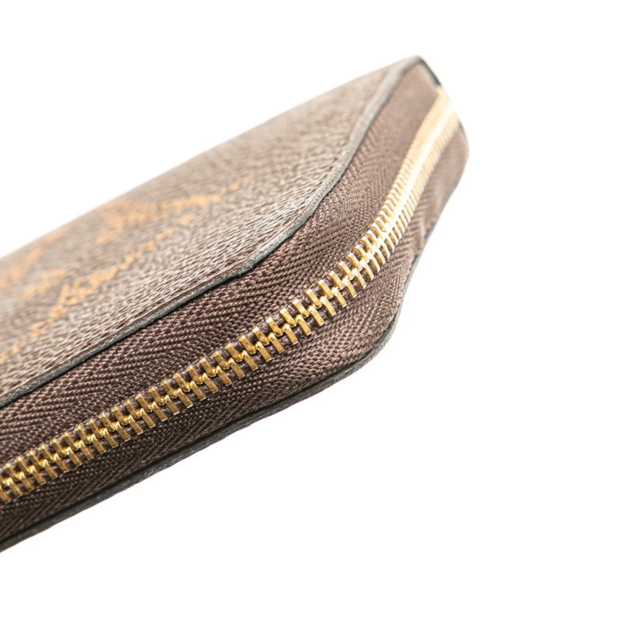 Louis Vuitton Pvc Long Wallet (Bi-Fold) (Pre-Owned)