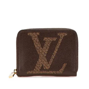 Louis Vuitton Pvc Long Wallet (Bi-Fold) (Pre-Owned)