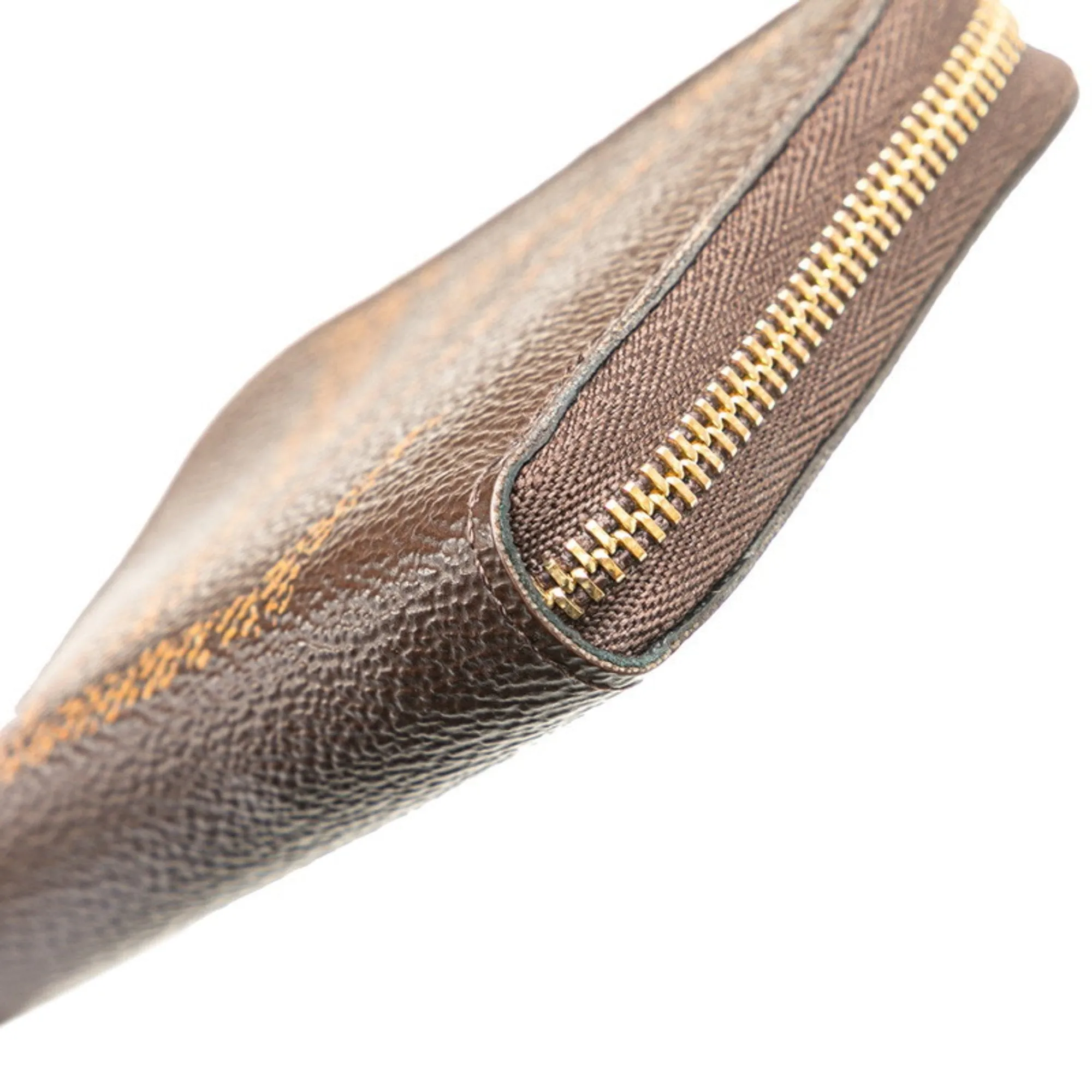 Louis Vuitton Pvc Long Wallet (Bi-Fold) (Pre-Owned)