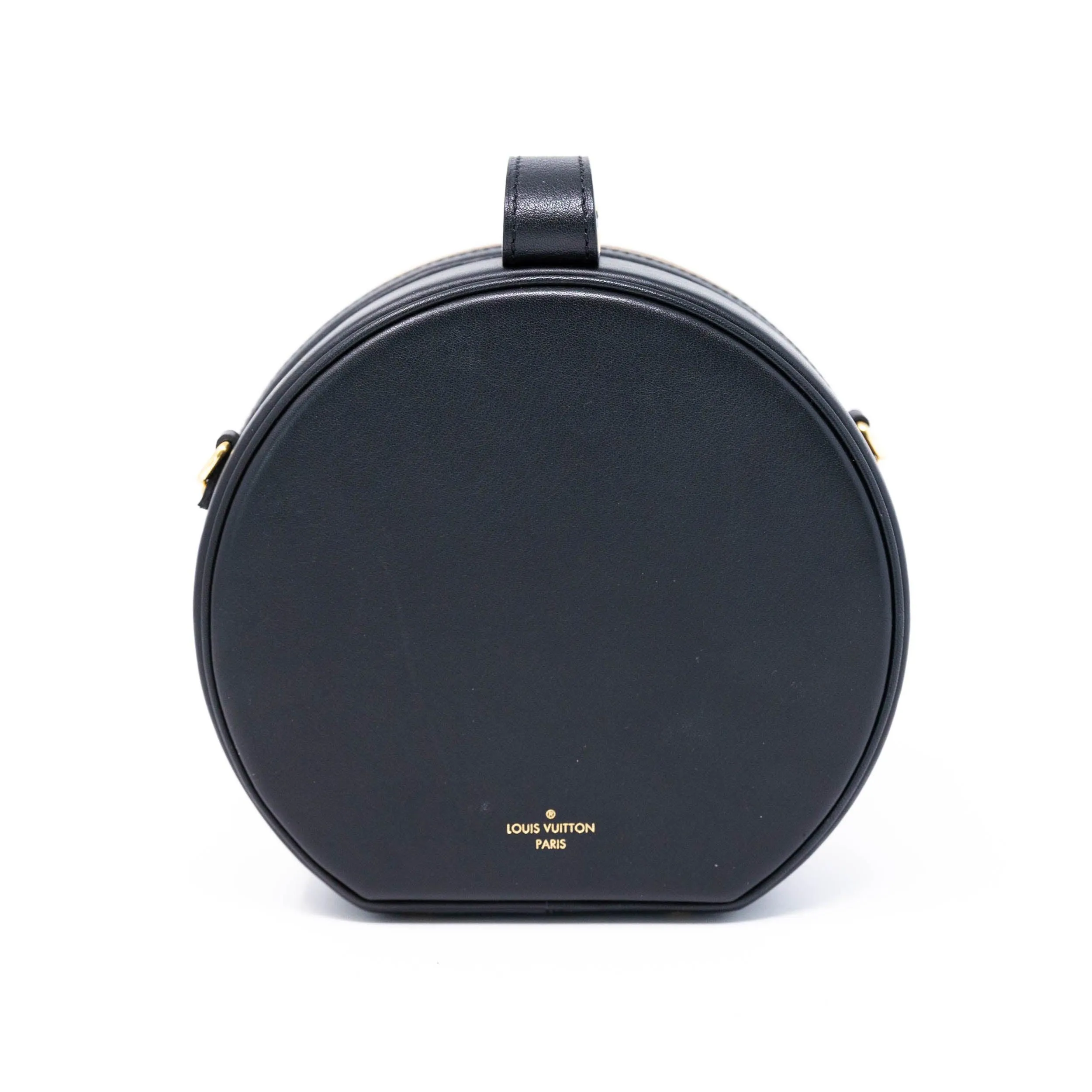 Louis Vuitton Reverse Monogram Petite Boite Chapeau Bag