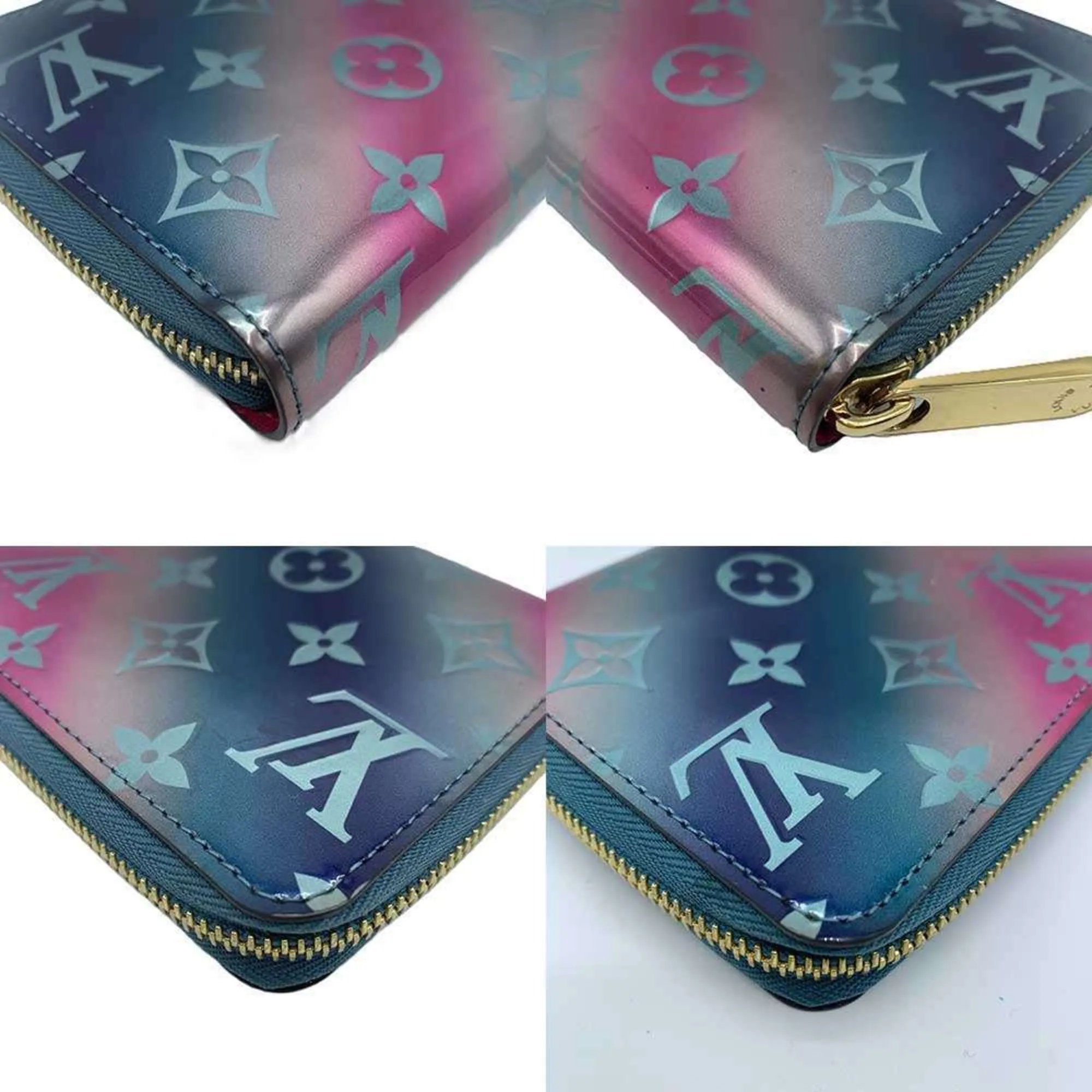 Louis Vuitton Vernis Long Wallet (Bi-Fold) (Pre-Owned)