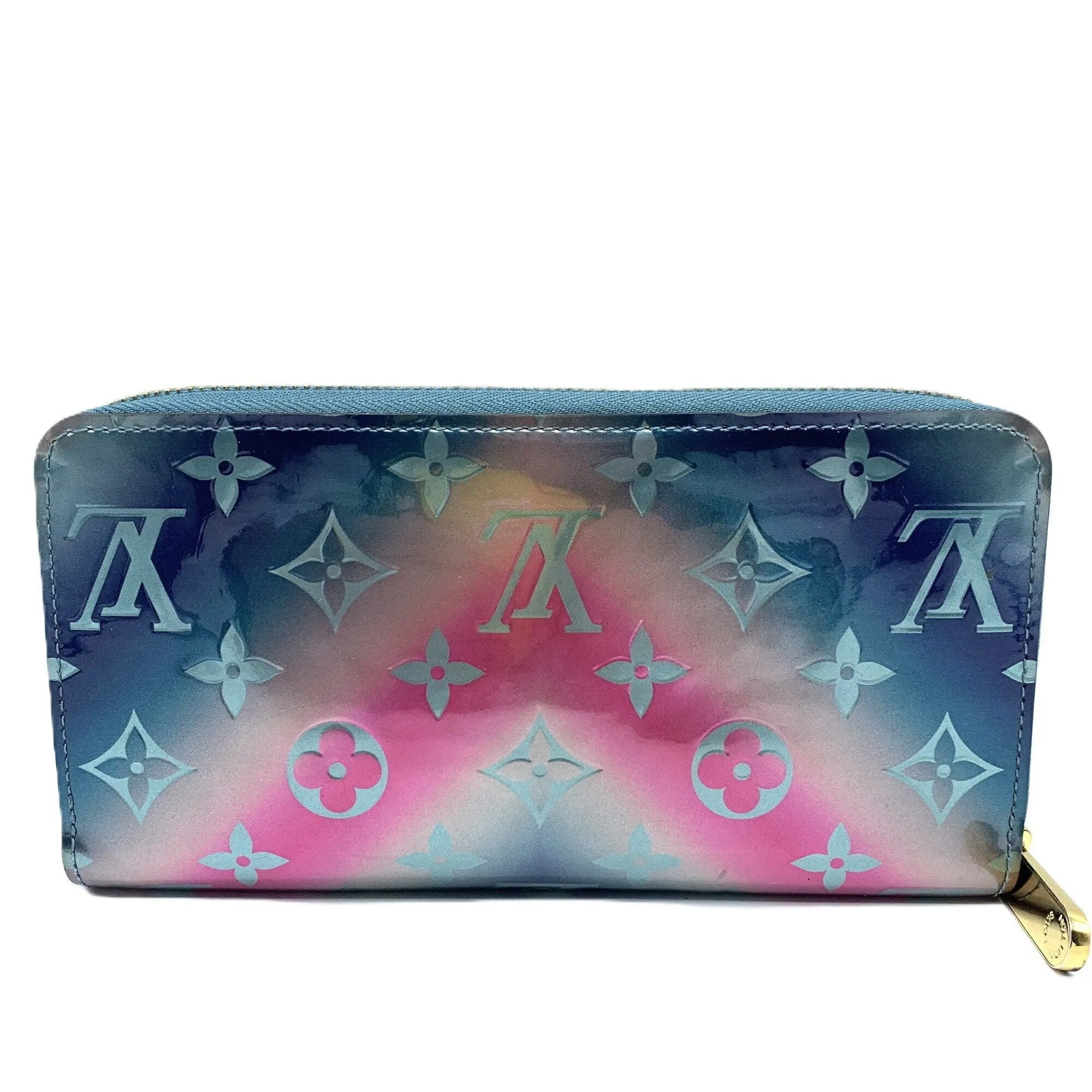 Louis Vuitton Vernis Long Wallet (Bi-Fold) (Pre-Owned)
