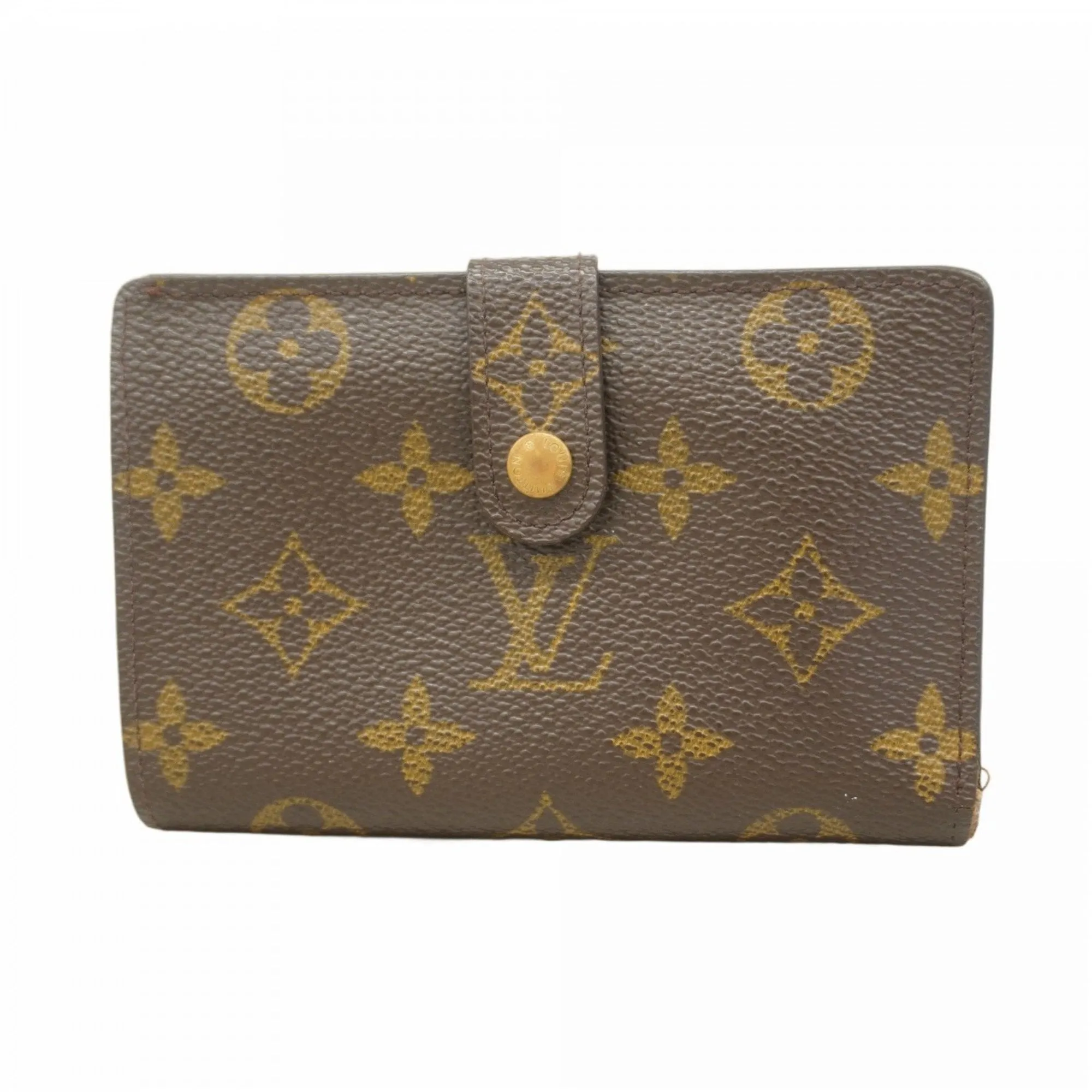 Louis Vuitton Wallet (Bi-Fold) (Pre-Owned)