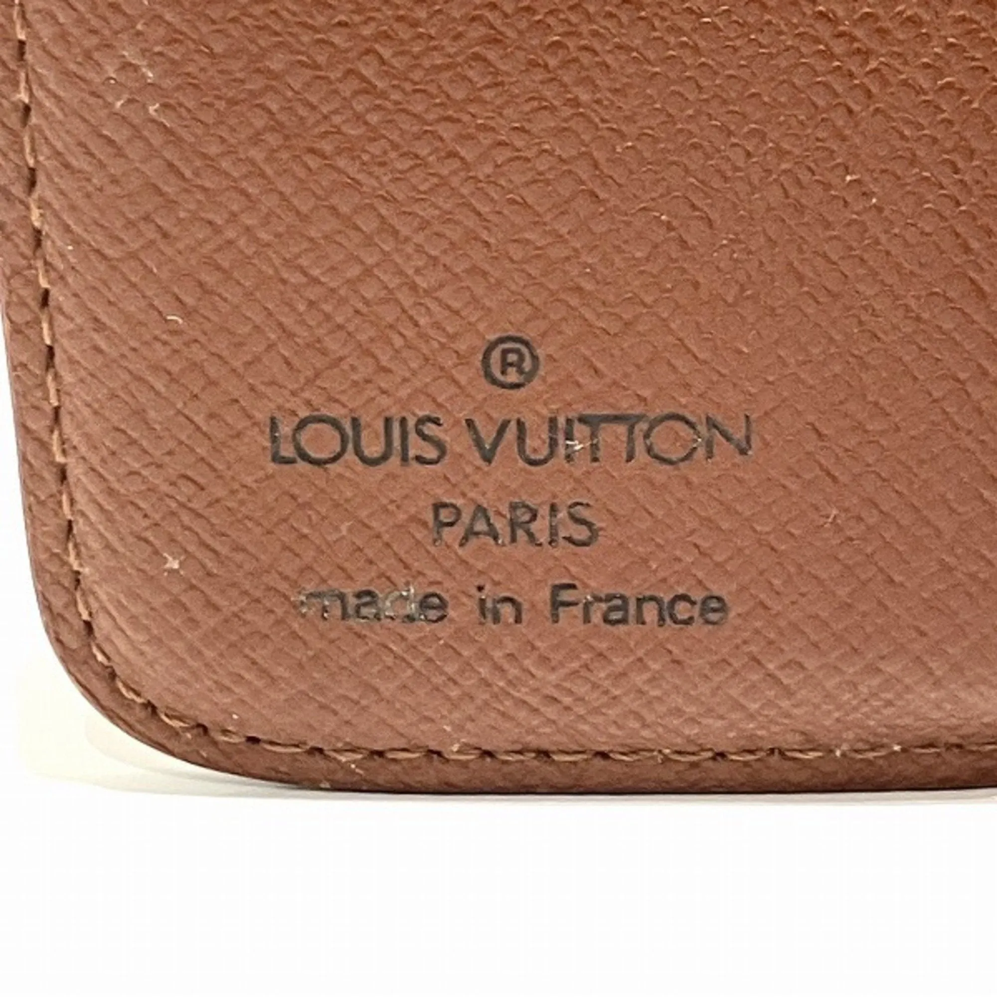 Louis Vuitton Wallet (Bi-Fold) (Pre-Owned)