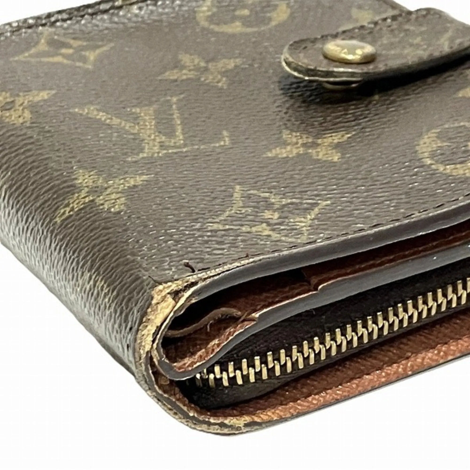 Louis Vuitton Wallet (Bi-Fold) (Pre-Owned)