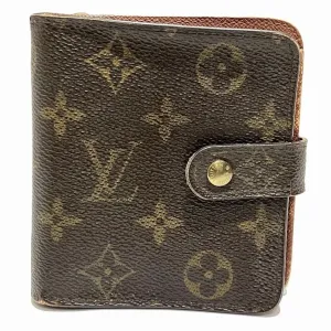 Louis Vuitton Wallet (Bi-Fold) (Pre-Owned)