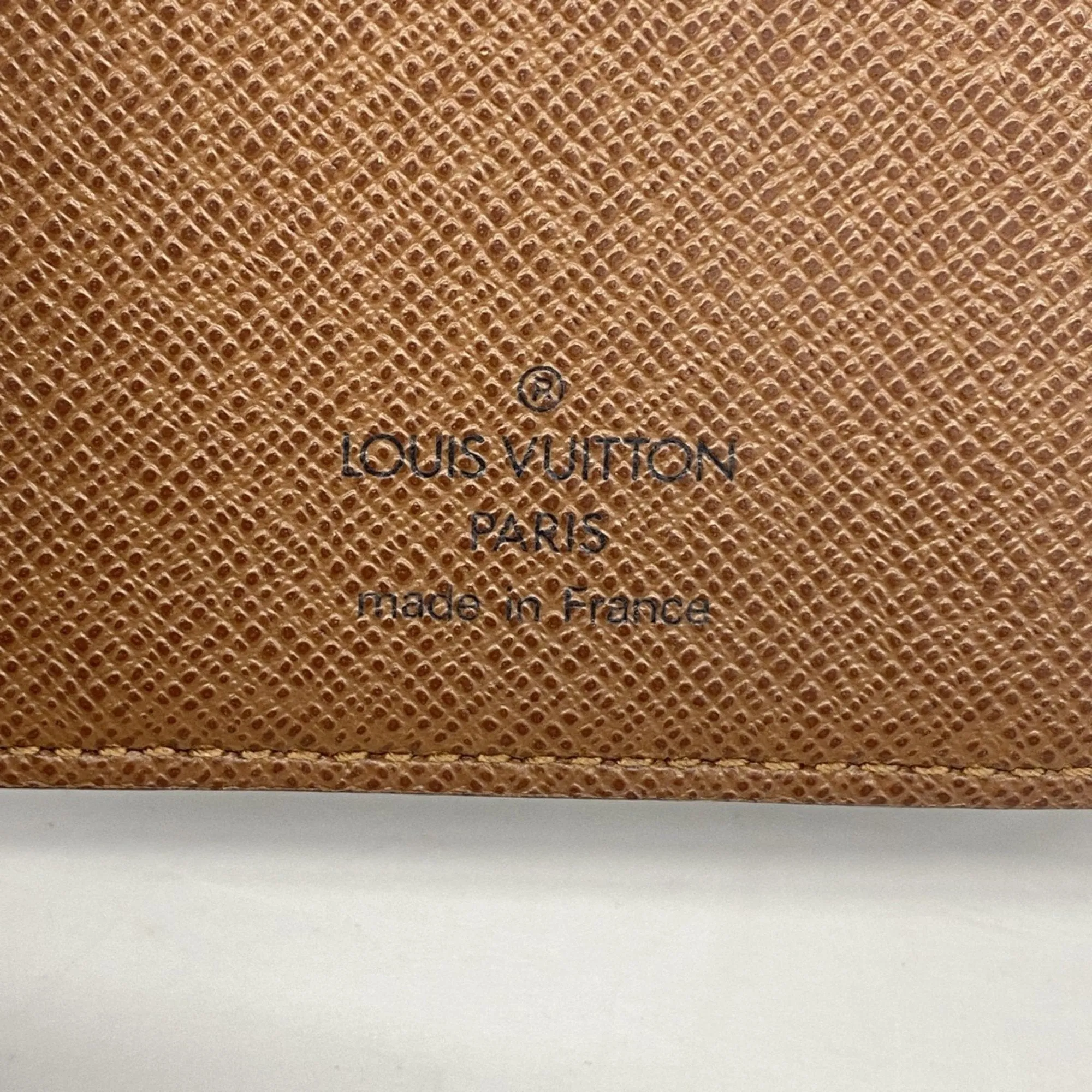 Louis Vuitton Wallet (Bi-Fold) (Pre-Owned)