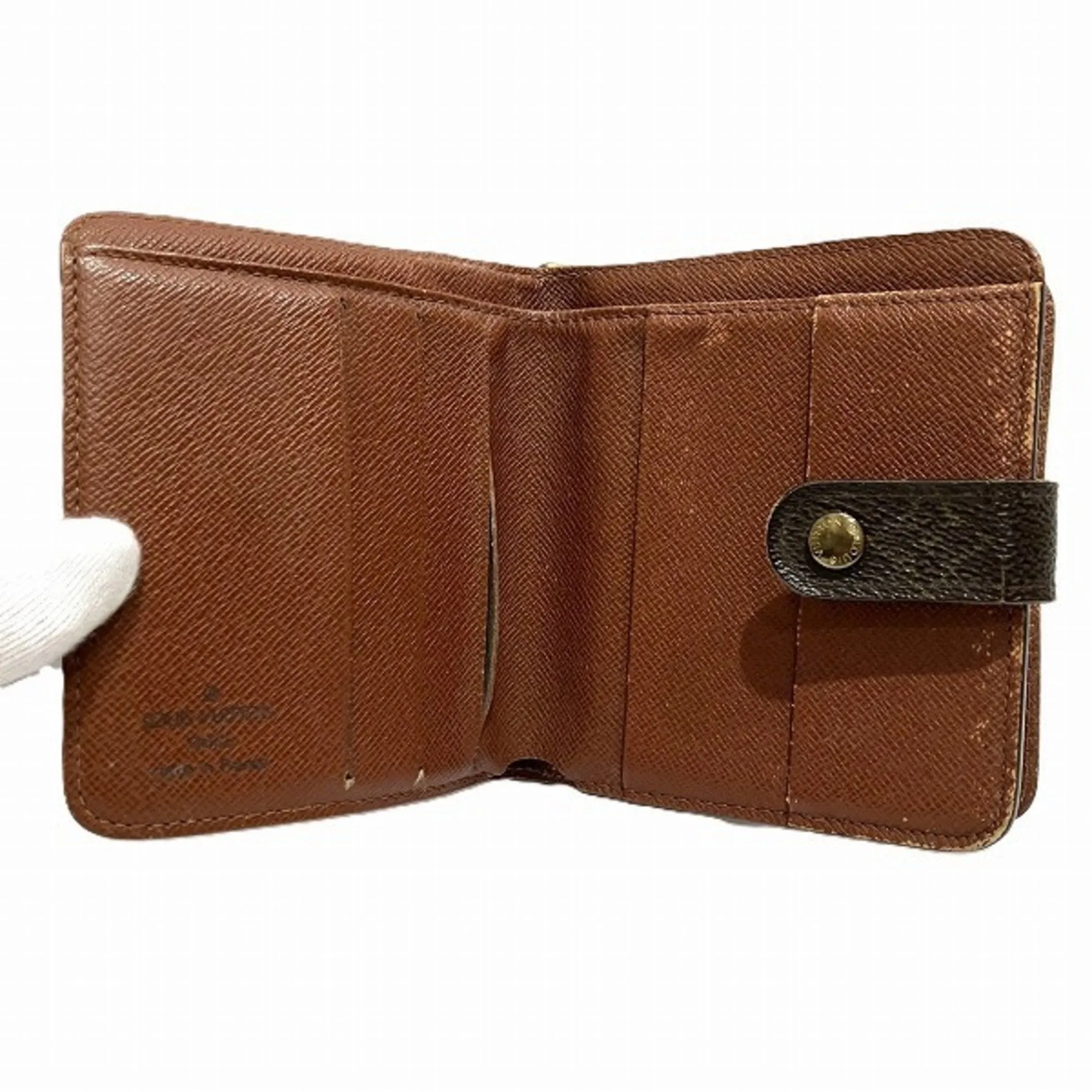 Louis Vuitton Wallet (Bi-Fold) (Pre-Owned)