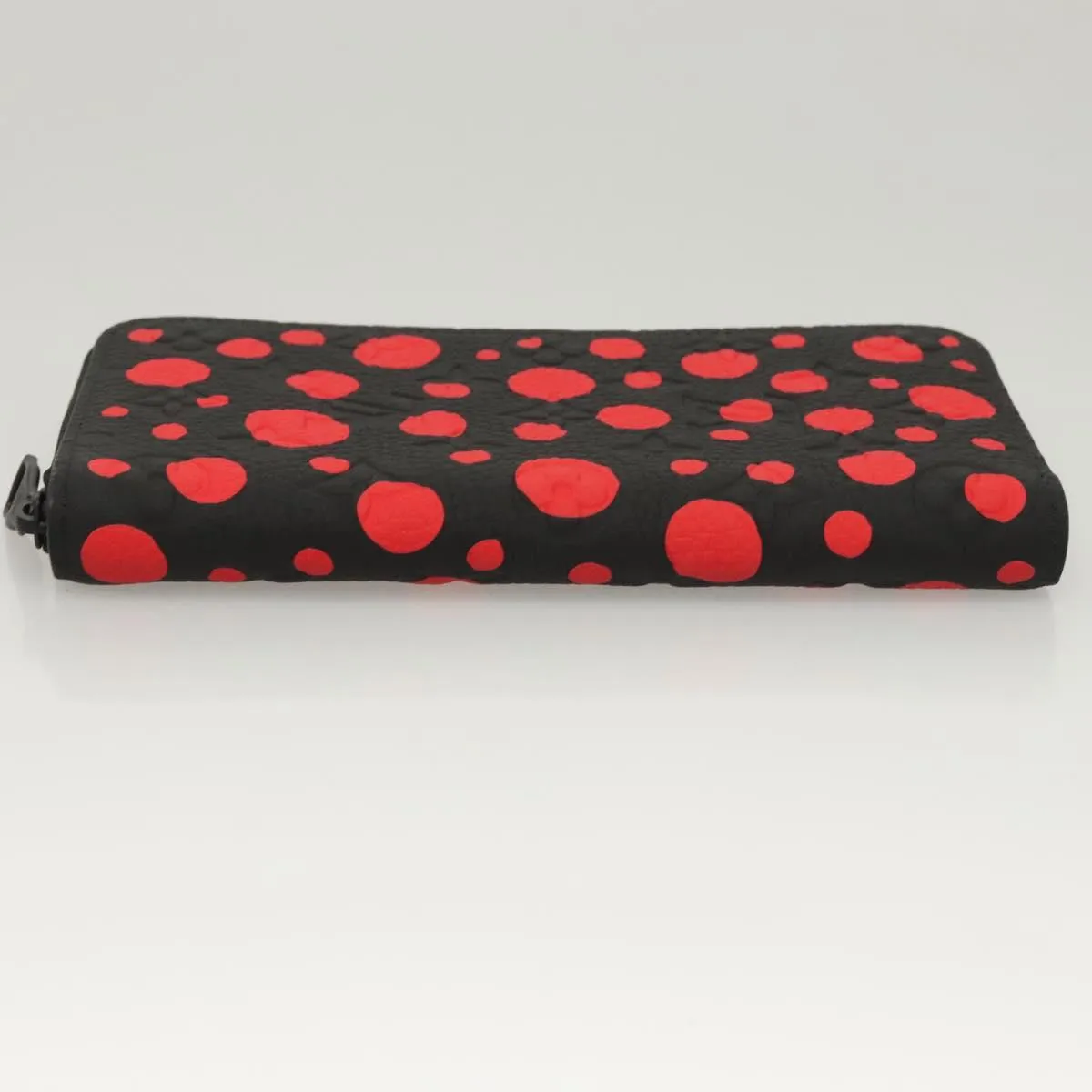 Louis Vuitton Zippy Wallet Vertical Leather Wallet (Pre-Owned)