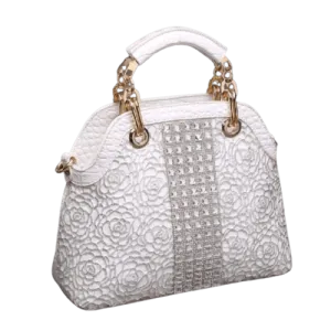 Luxury diamond handbags