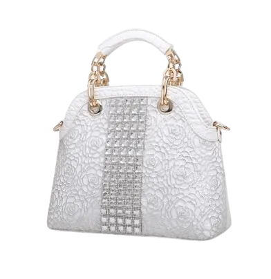 Luxury diamond handbags