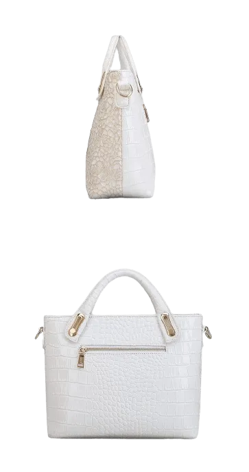 Luxury diamond handbags
