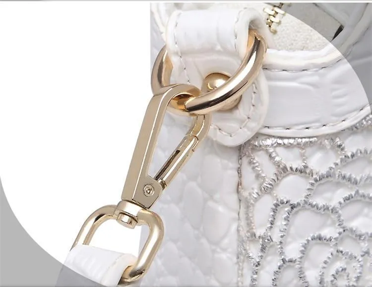 Luxury diamond handbags