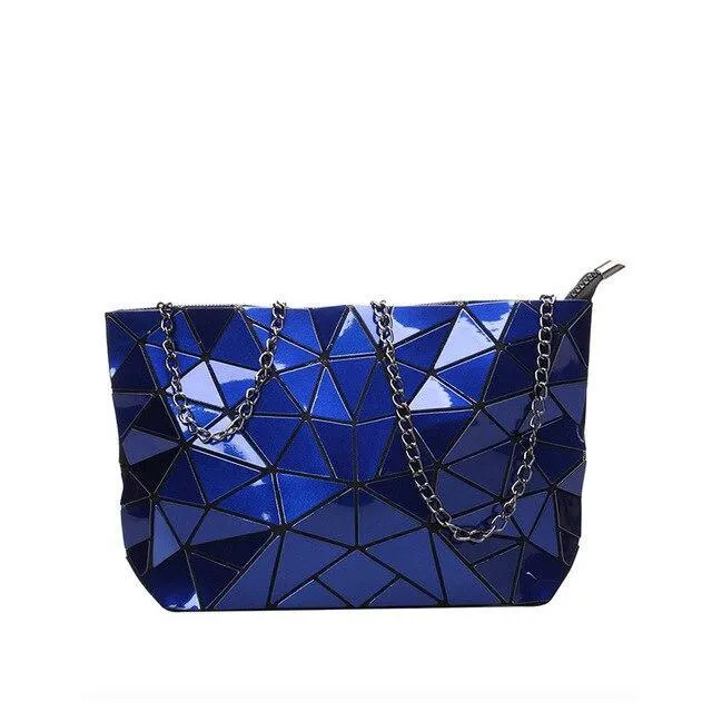 Luxury handbags foldable