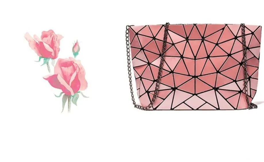 Luxury handbags foldable