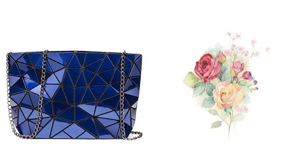 Luxury handbags foldable