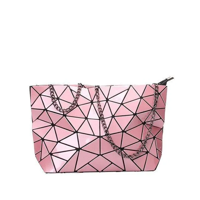 Luxury handbags foldable
