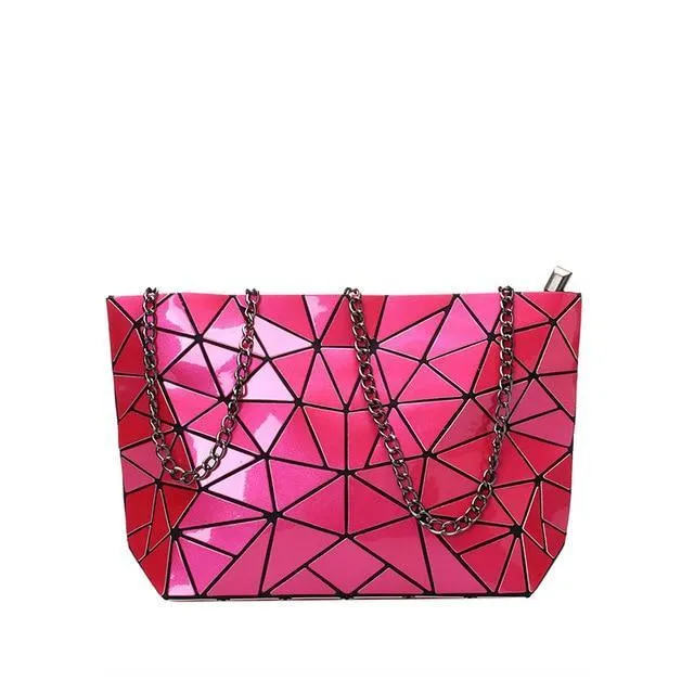 Luxury handbags foldable