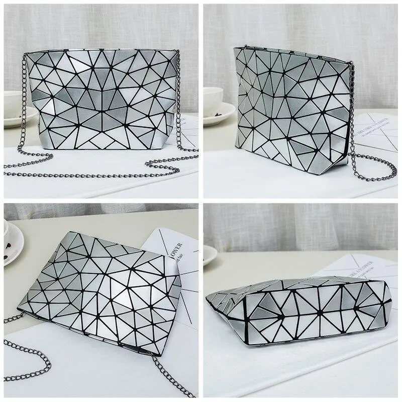 Luxury handbags foldable