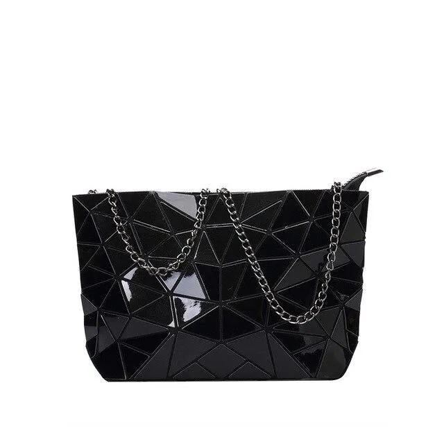 Luxury handbags foldable