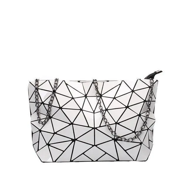 Luxury handbags foldable