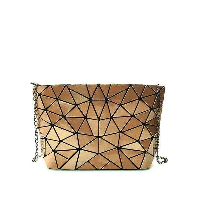 Luxury handbags foldable