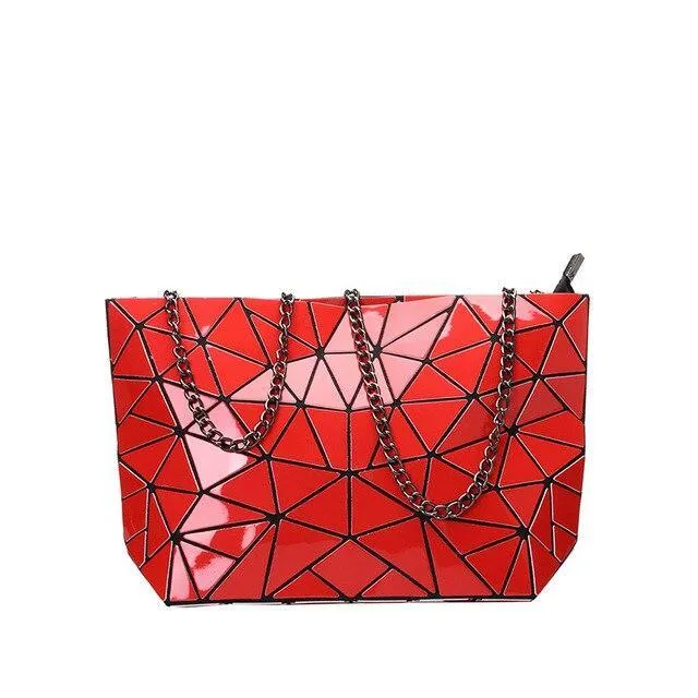 Luxury handbags foldable