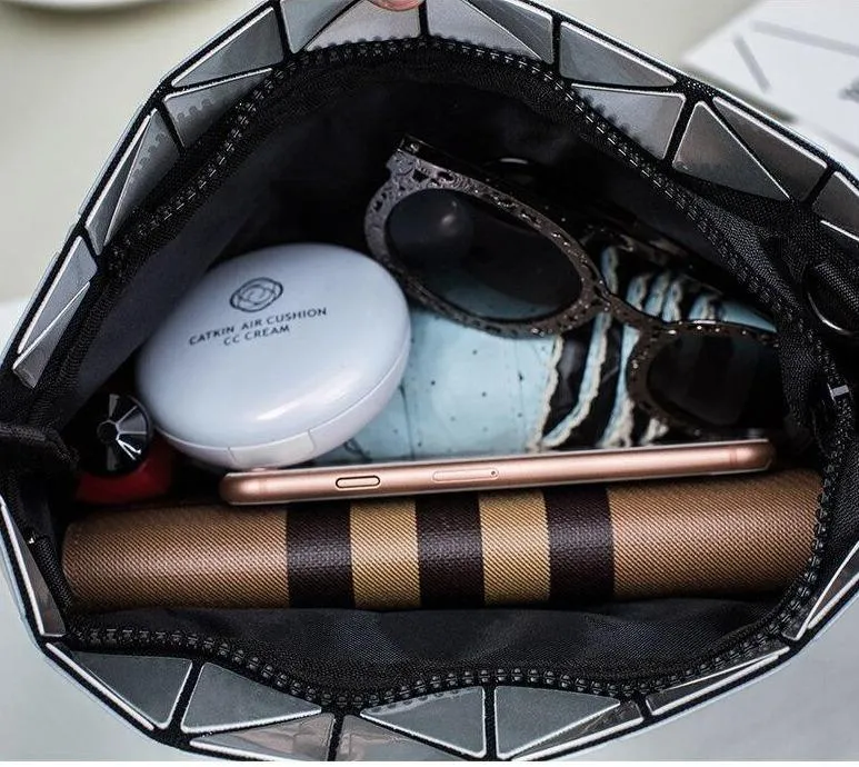 Luxury handbags foldable