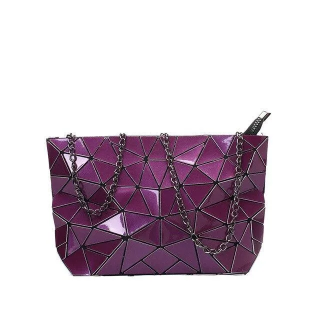 Luxury handbags foldable
