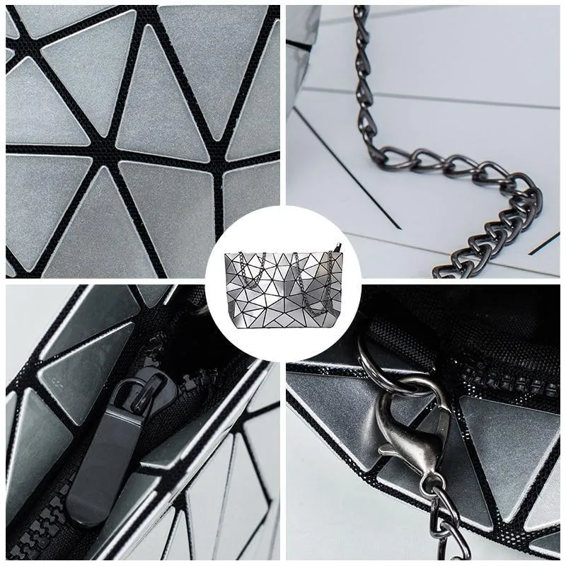 Luxury handbags foldable