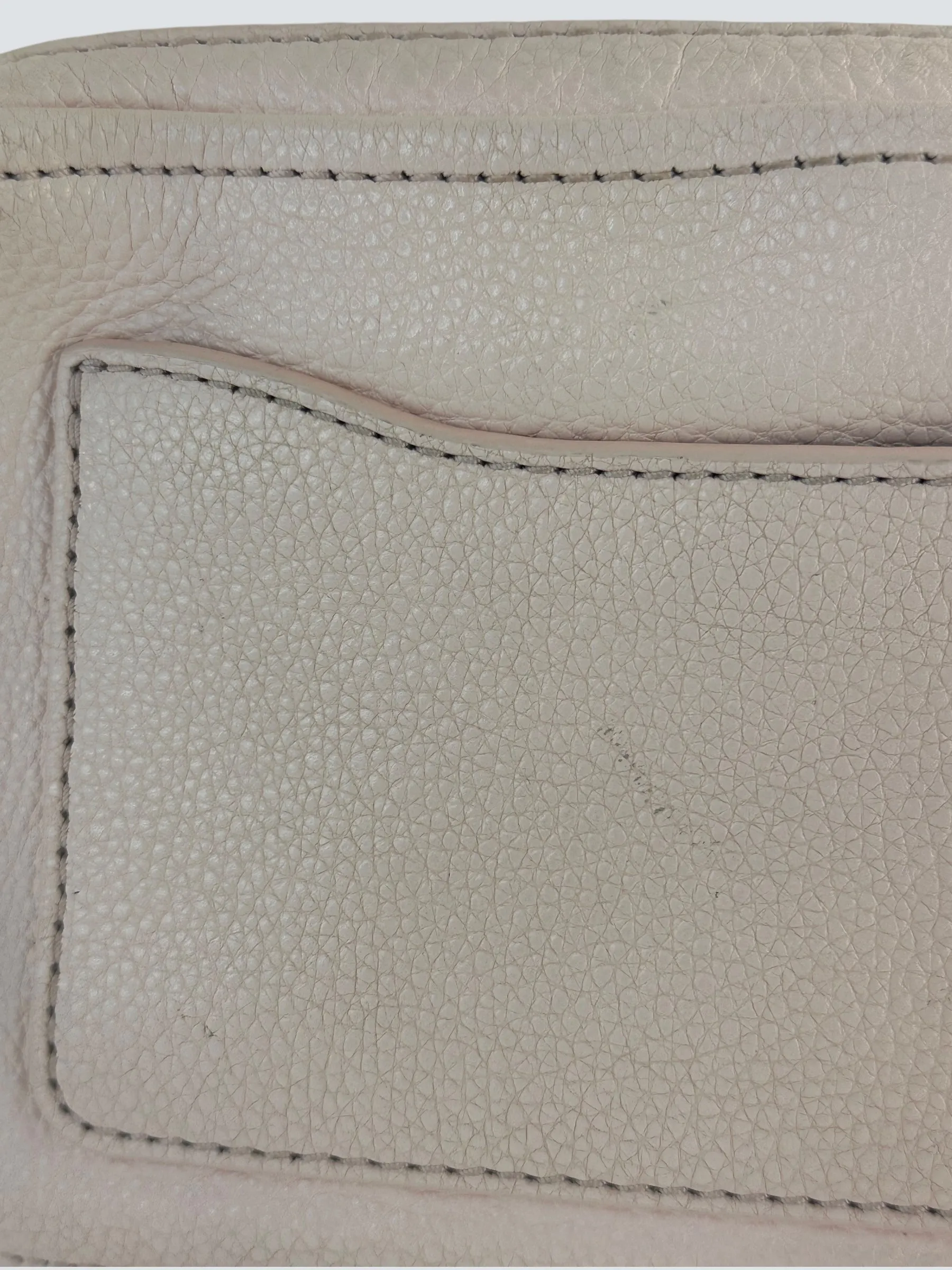 Marc Jacobs Pink Leather Softshot Crossbody