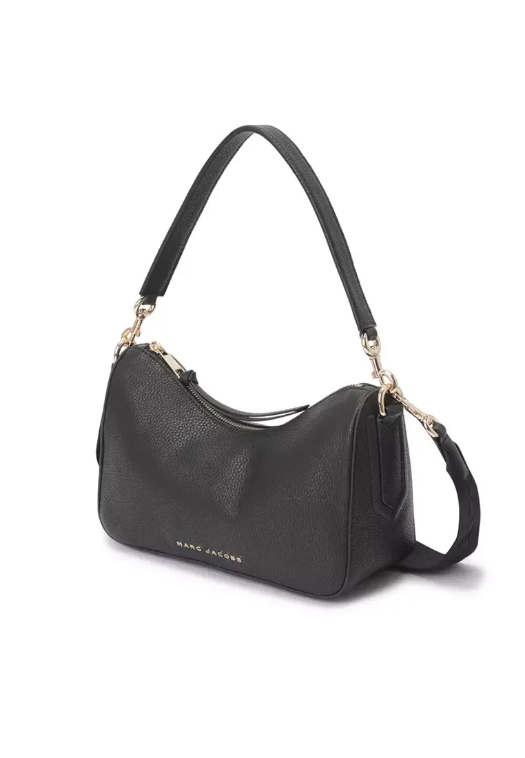 M.A.R.C J.A.C.O.B.S Small Convertible Shoulder Bag Black