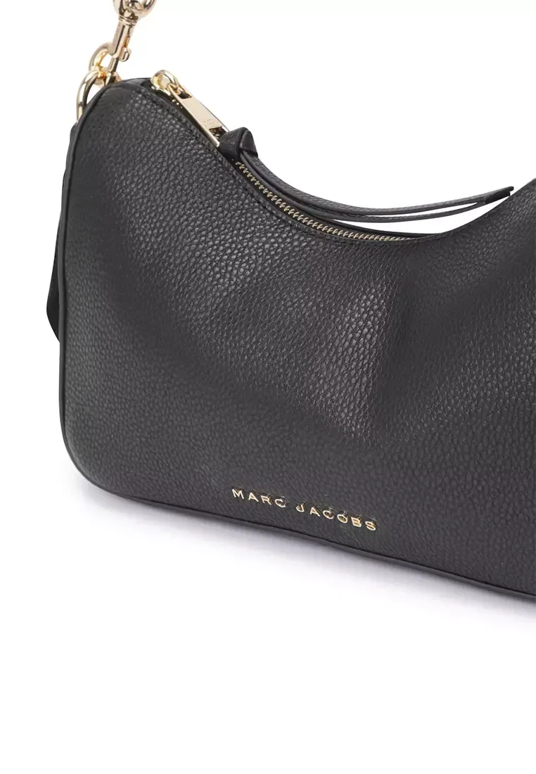 M.A.R.C J.A.C.O.B.S Small Convertible Shoulder Bag Black