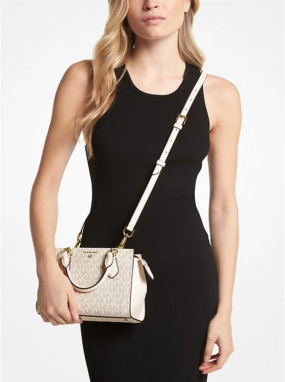 Marilyn Small Logo Crossbody Bag