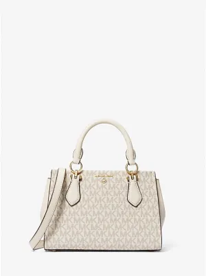 Marilyn Small Logo Crossbody Bag