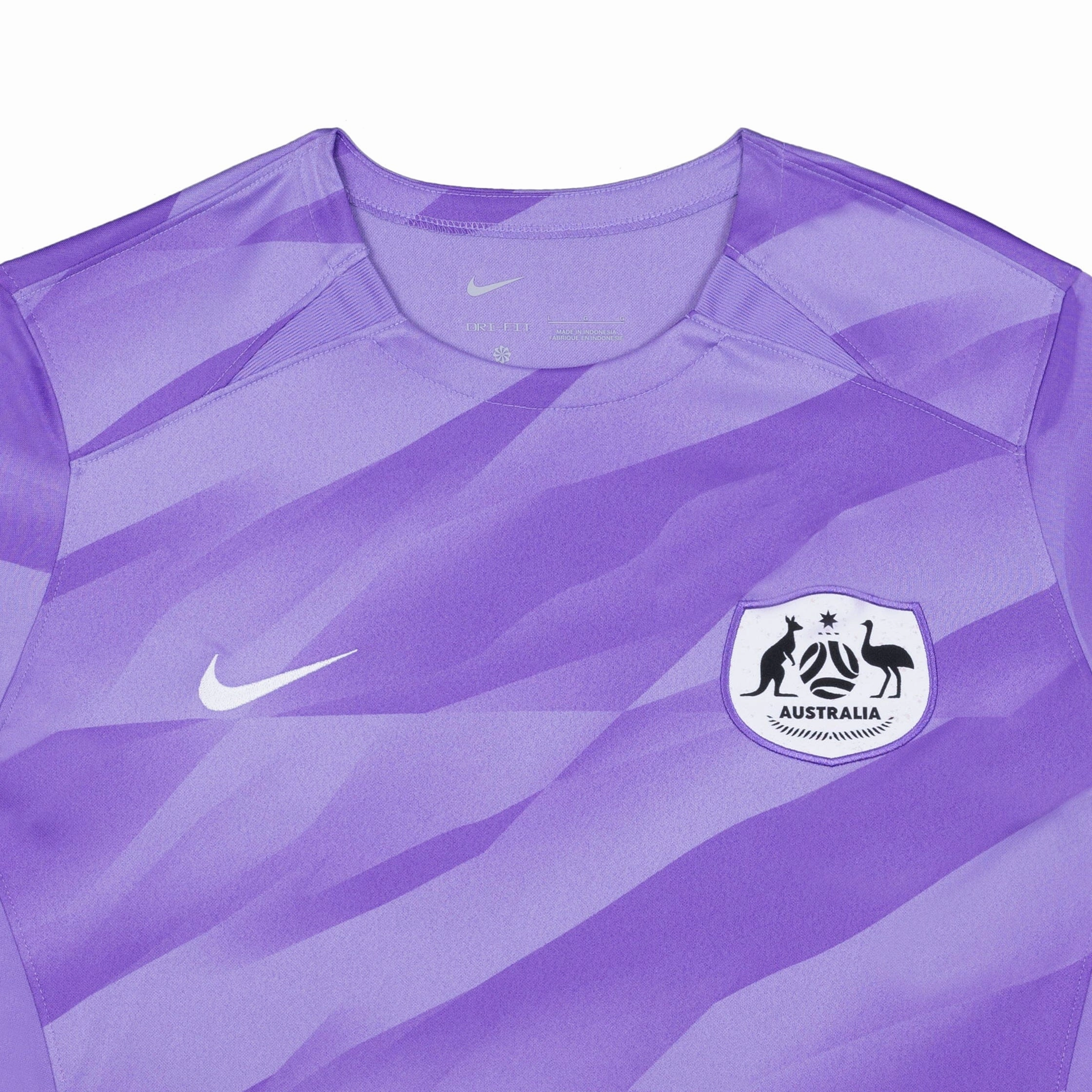 Matildas 23/24 Goalkeeper Womens Jersey (HM5497-567)