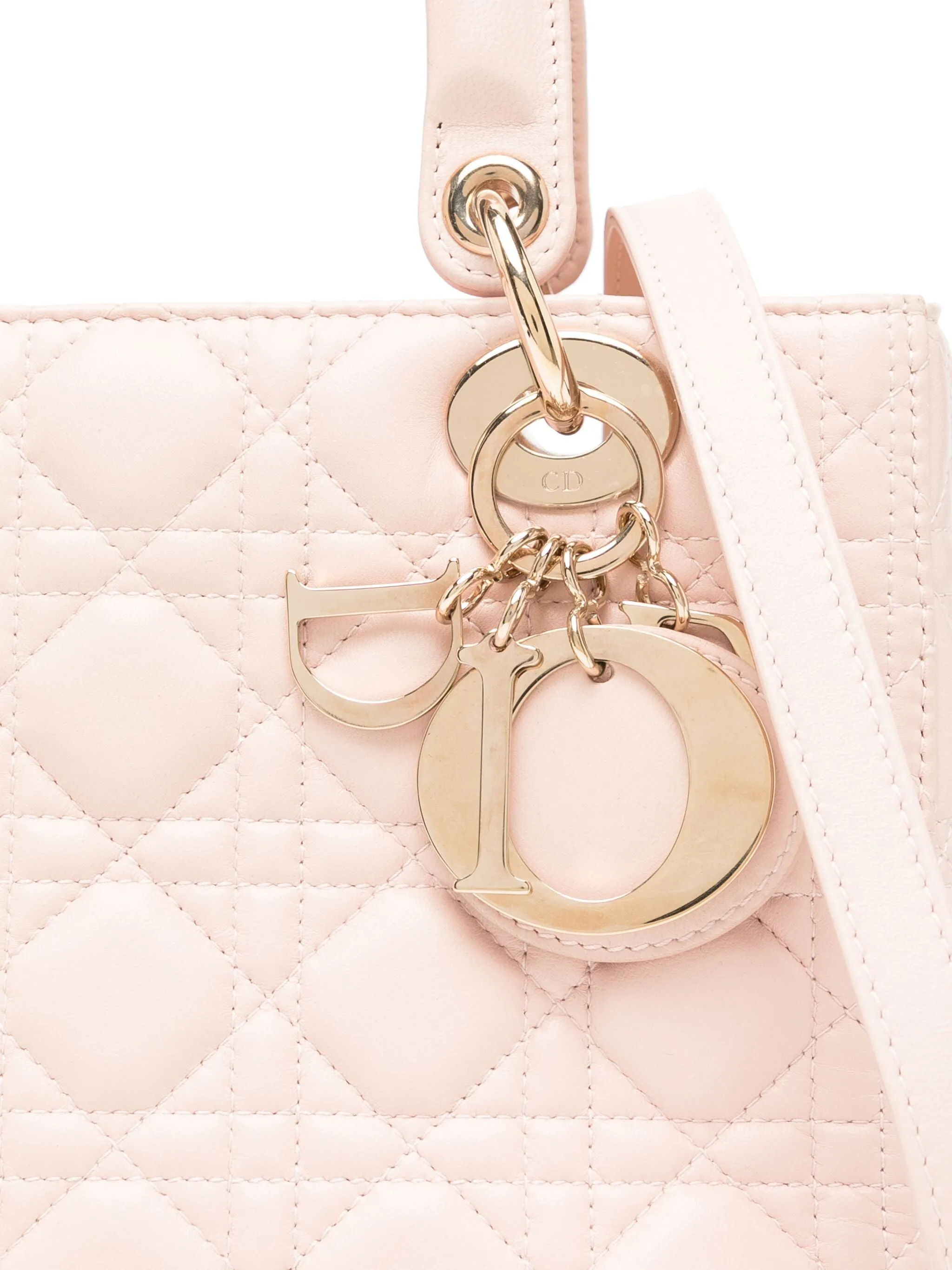 Medium Pink Lady Dior