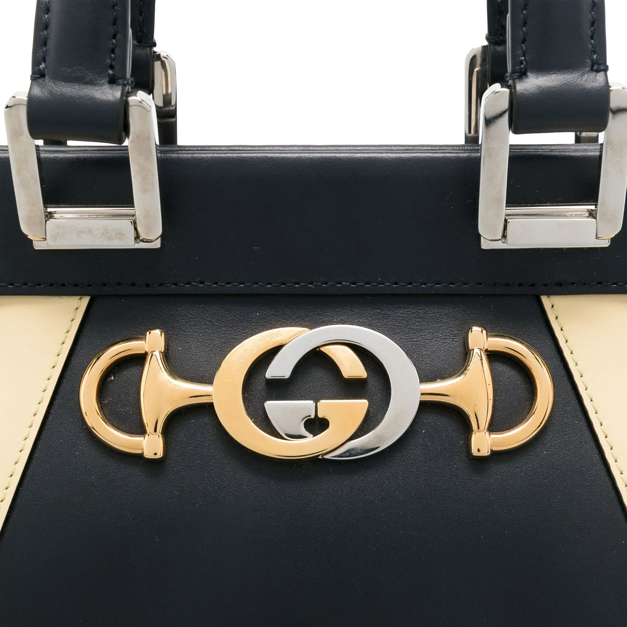 Medium Zumi Top Handle Bag