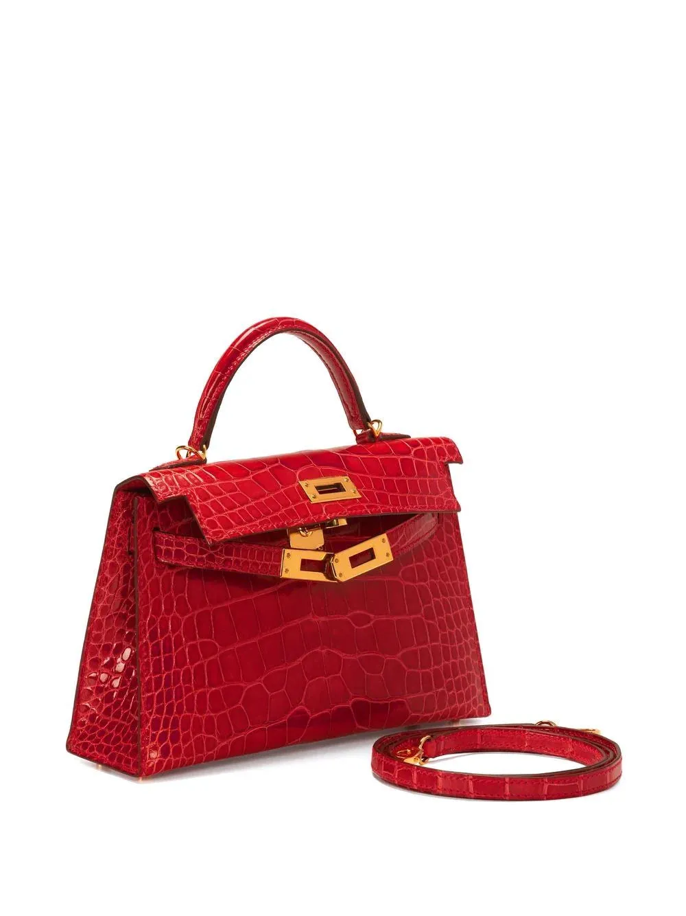 Mini Kelly II Sellier 20cm