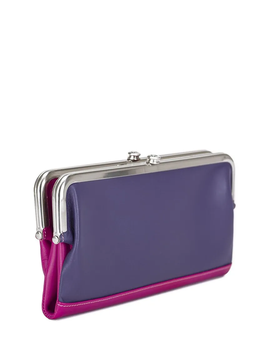 mywalit 24/7 Clutch Leather Wallet