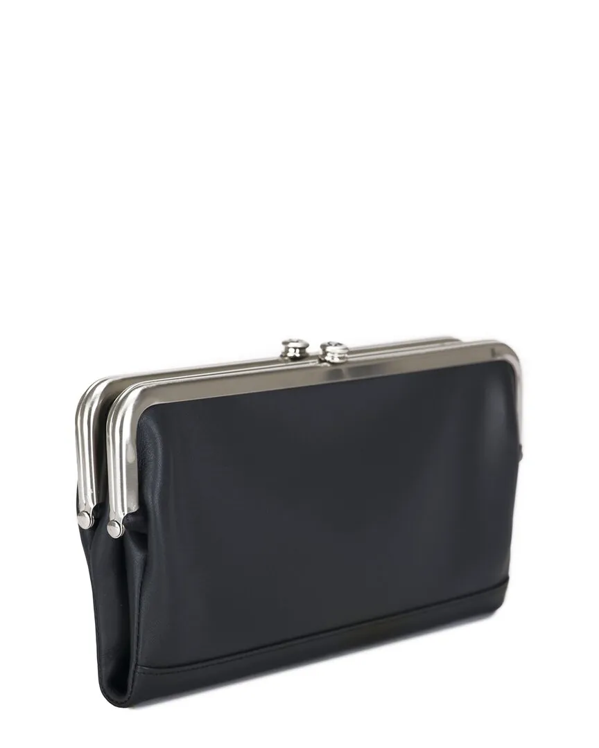 mywalit 24/7 Clutch Leather Wallet