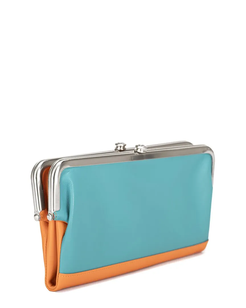 mywalit 24/7 Clutch Leather Wallet